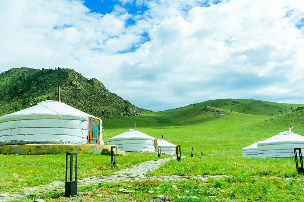 7 Day Shambala Energy Center & Shaman Encounter in Mongolia 2