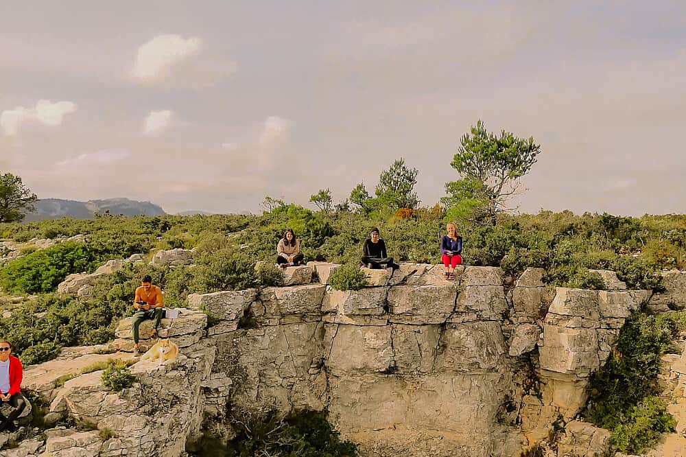 7 Day VipMeditation, Hatha Yoga & Mantra Chanting, Spain 5