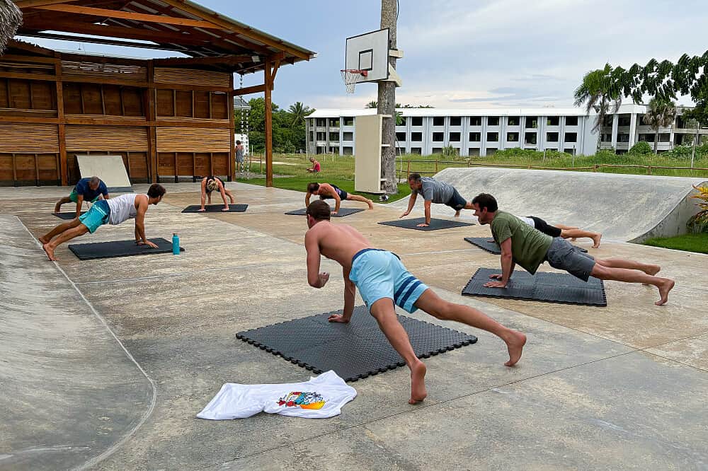 7 Day Surf, Surfskate, Movement, Recovery in Dominican Republic 5