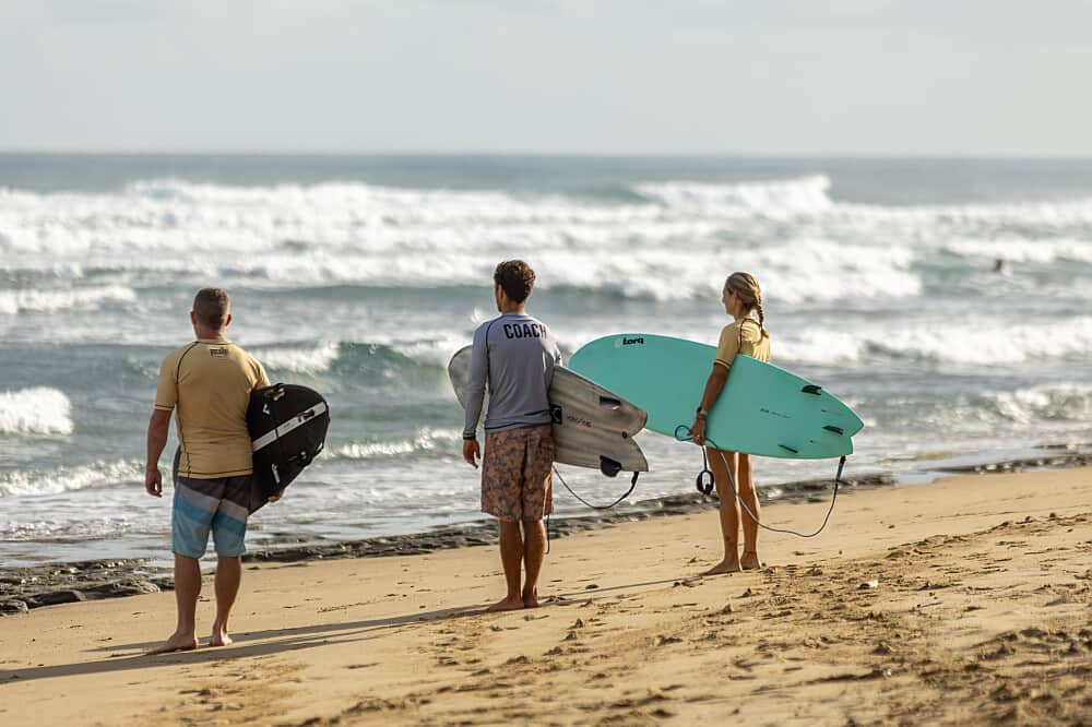 7 Day Surf, Surfskate, Movement, Recovery in Dominican Republic 1