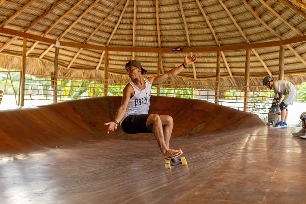 7 Day Surf, Surfskate, Movement, Recovery in Dominican Republic 4