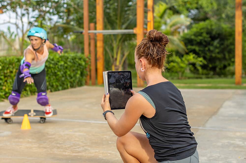 7 Day Surf, Surfskate, Movement, Recovery in Dominican Republic 7