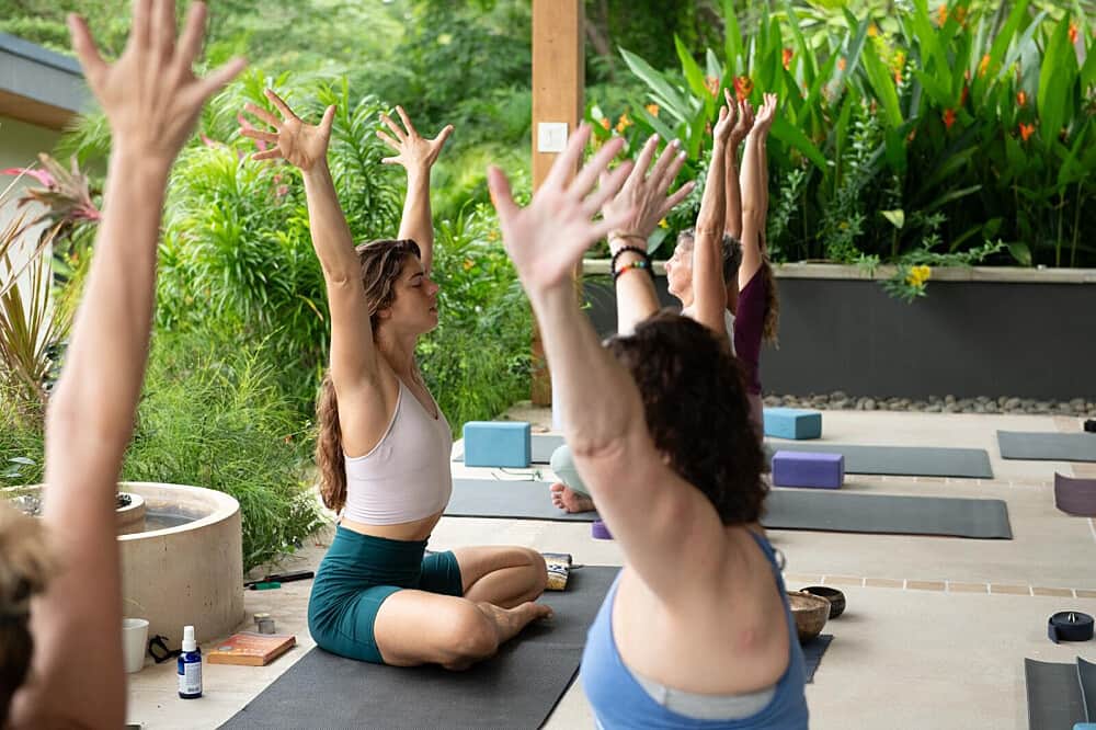 6 Day Find Your Flow Writing & Yoga, Women's Retreat, Costa Rica 2
