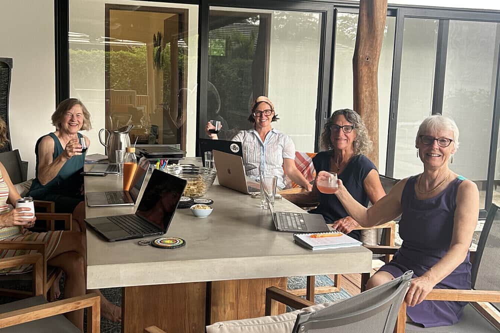 6 Day Find Your Flow Writing & Yoga, Women's Retreat, Costa Rica 5