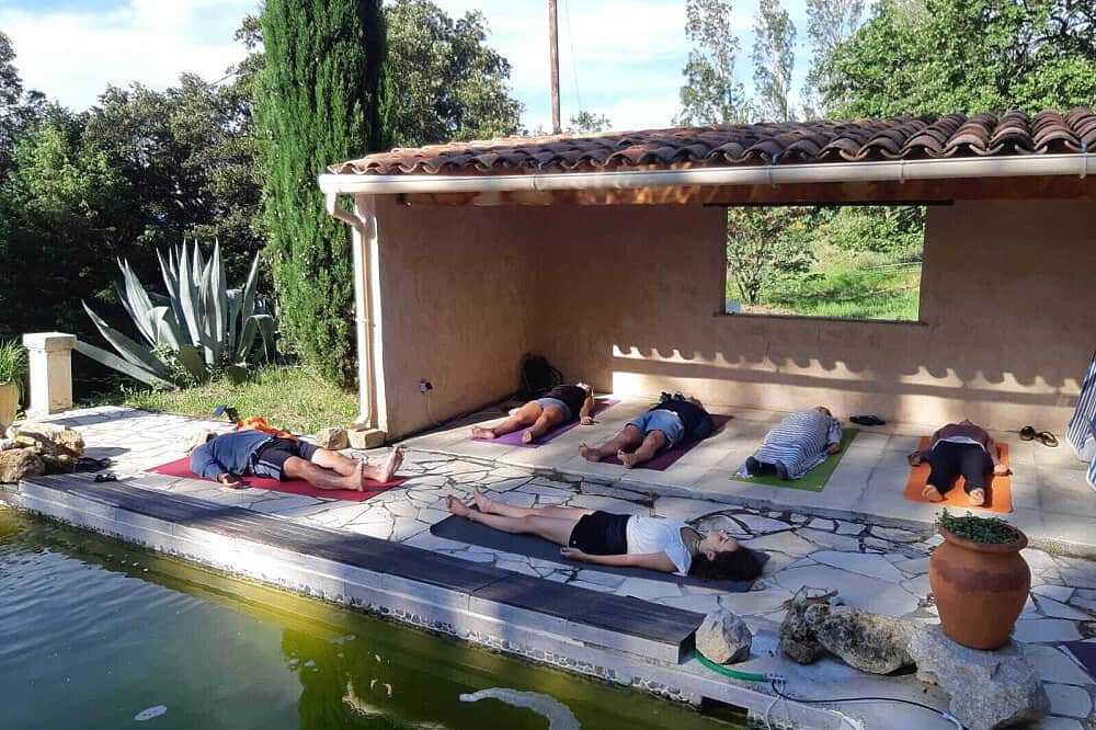 7 Day Juice Fast Retreat in Bargemon, Provence, France 4