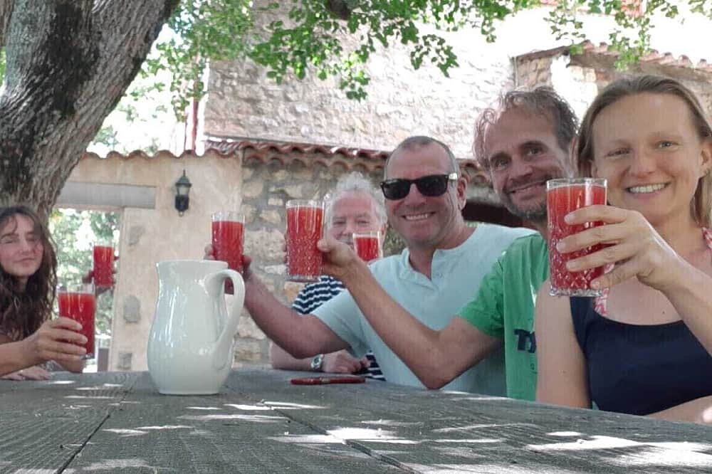 7 Day Juice Fast Retreat in Bargemon, Provence, France 2