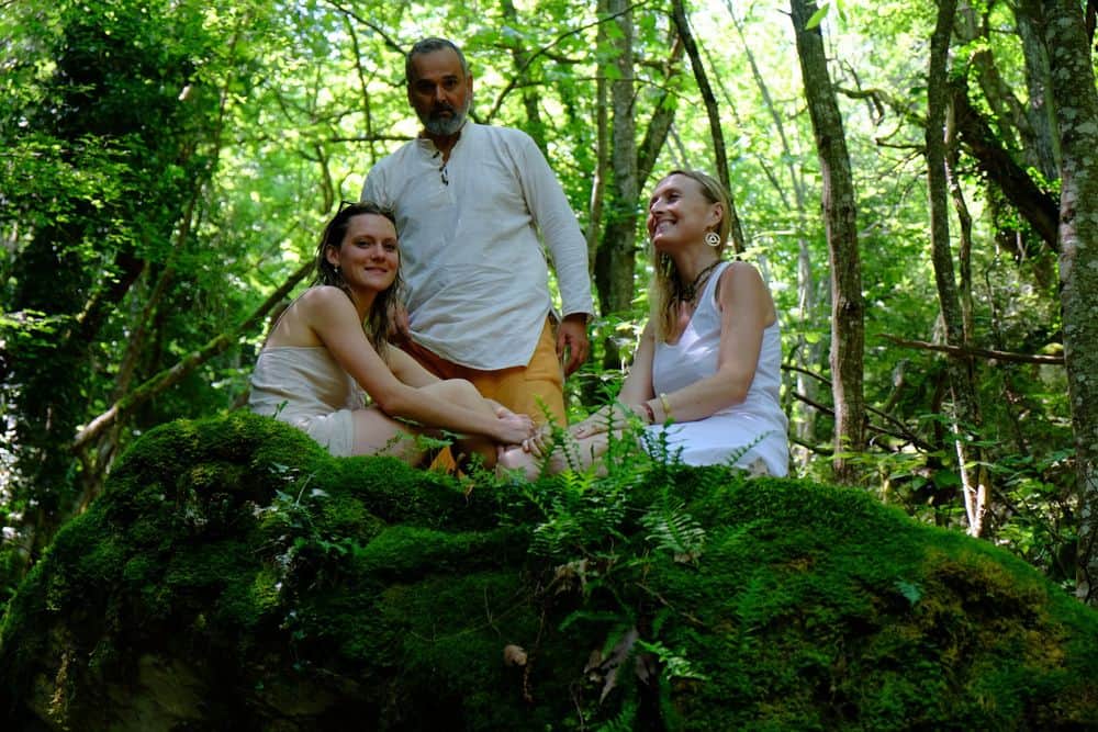 11 Day 80 Hour Advanced Yoga & Tantra Training Retreat in Greece 8