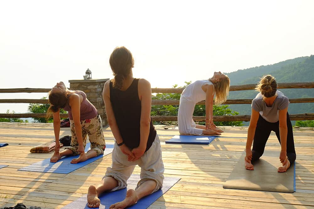 11 Day 80 Hour Advanced Yoga & Tantra Training Retreat in Greece 6