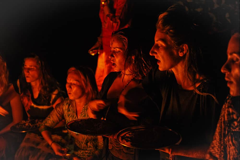 11 Day 80 Hour Advanced Yoga & Tantra Training Retreat in Greece 7