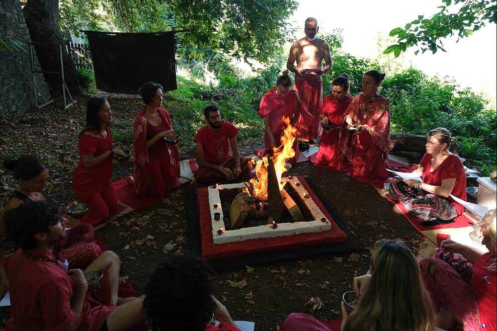 11 Day Navaratri Retreat: Tantric Sadhana Meditation in Greece 6