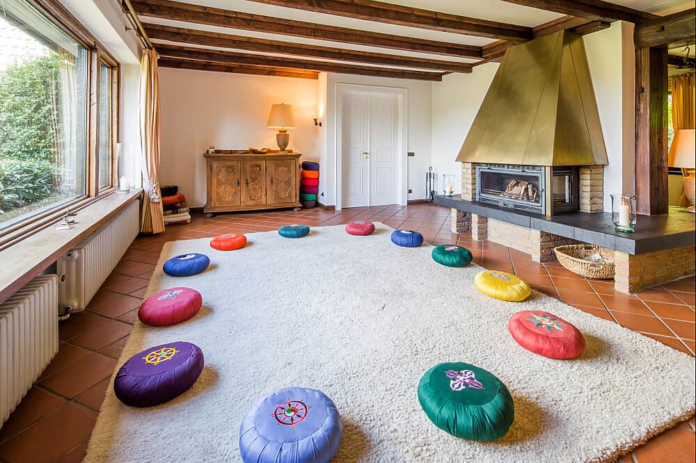 15 Day Personal Retreat w/ Silence, Nature & Meditation Germany 3