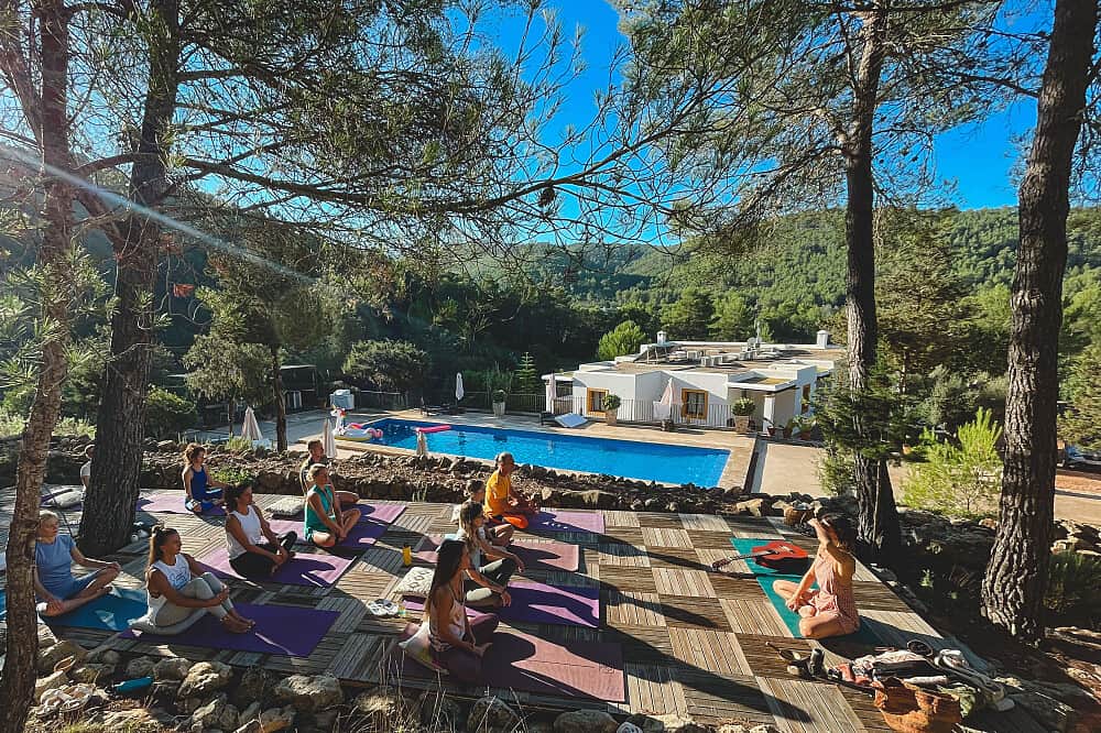 5 Day Luxury Yoga & Nature Retreat in Ibiza 1