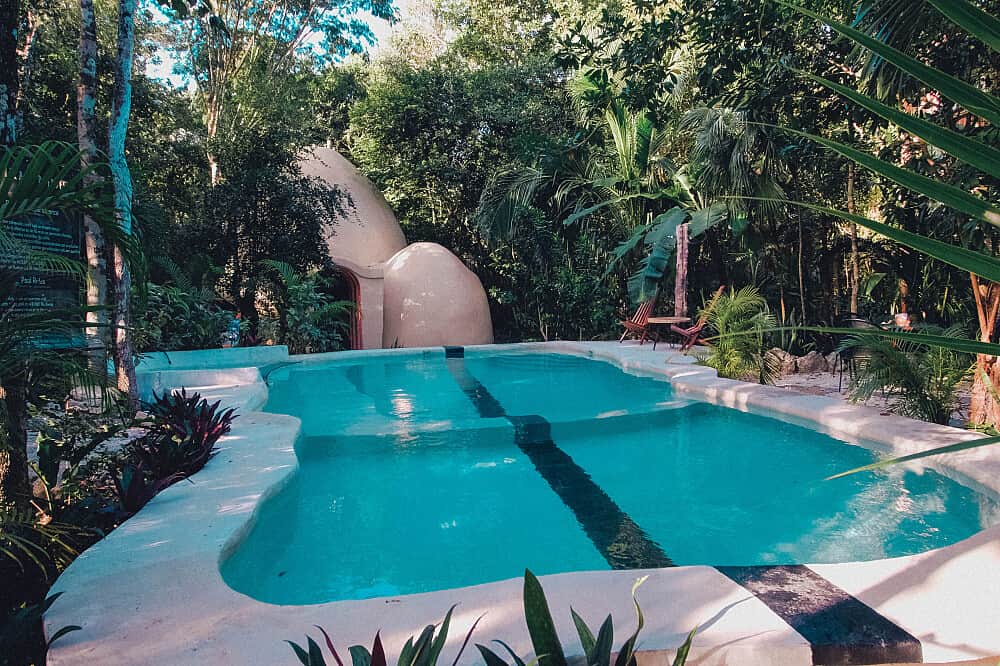 4 Day Private Jungle Transformative Journey Retreat in Mexico 6