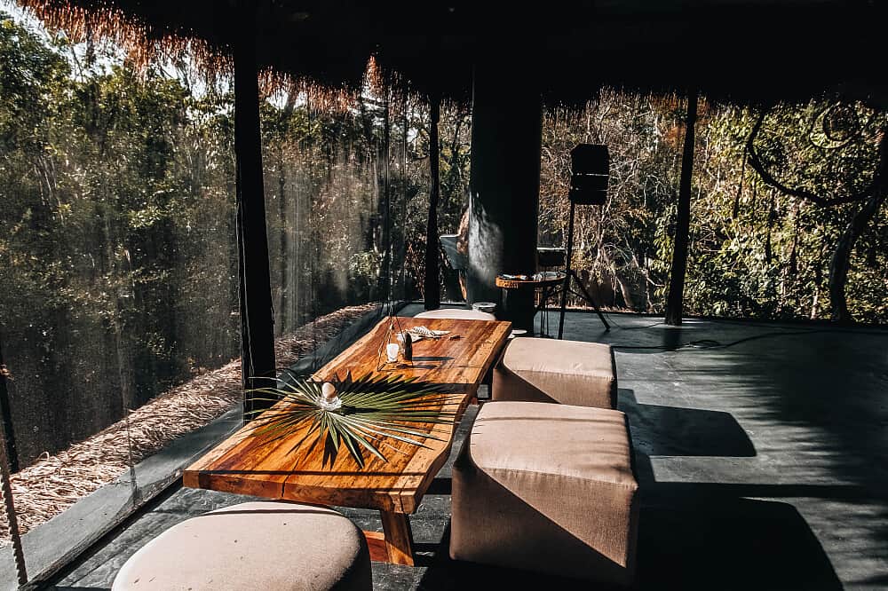 4 Day Private Jungle Transformative Journey Retreat in Mexico 2