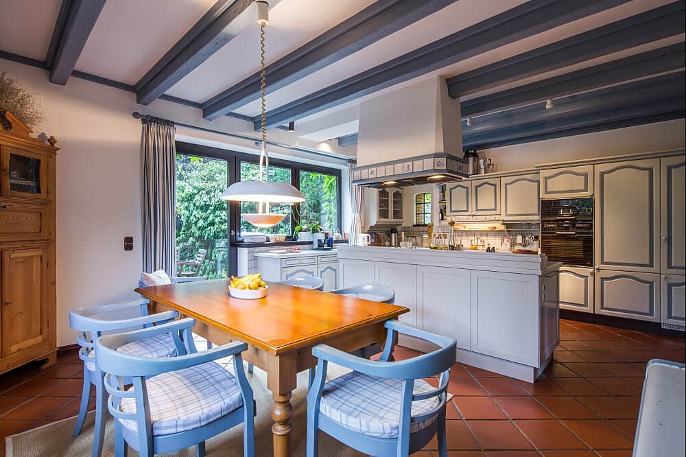 31 Day Individual Retreat w/ Silence, Nature & Meditation Germany 7