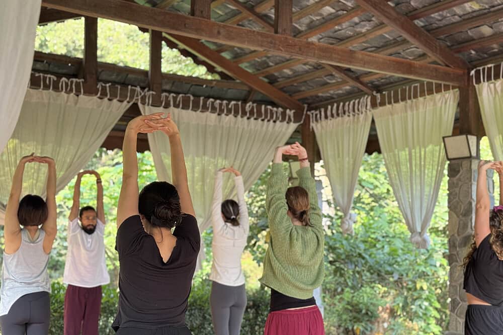 3 Day Budget-Friendly Yoga Retreat in Pokhara, Nepal 6