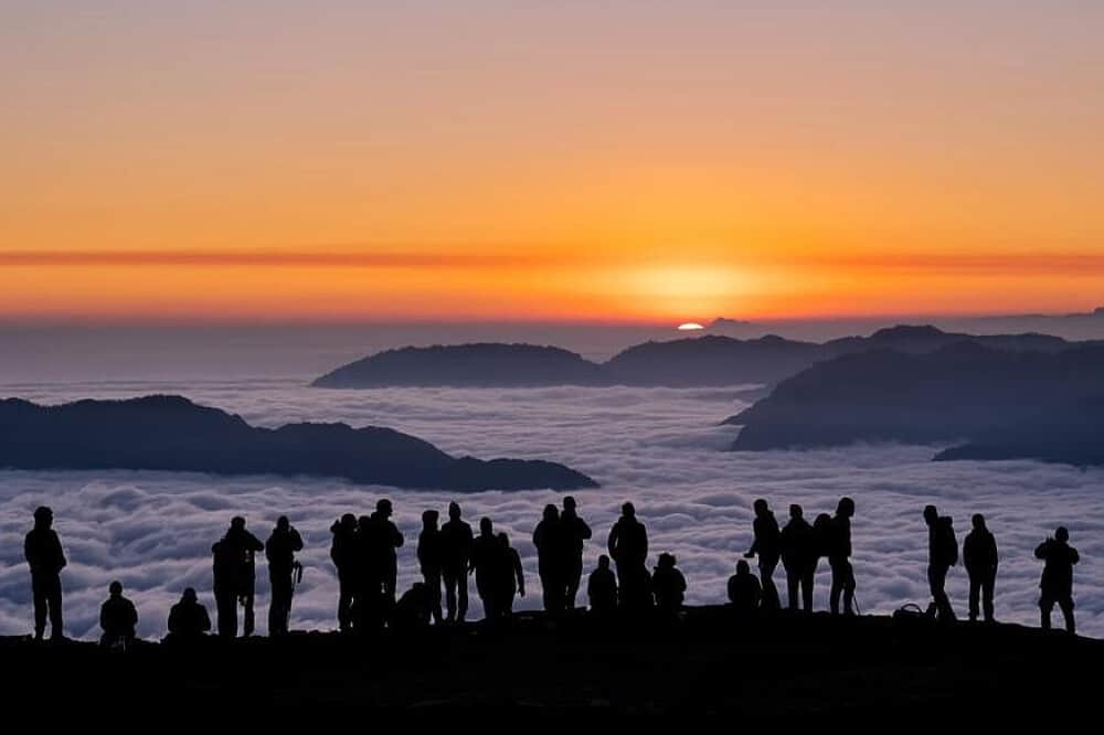 7 Day Himalayan Harmony: A Yoga & Wellness Mardi Himal Trek Nepal 5