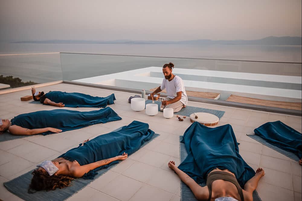 5 Day Yoga & Fitness Retreat in Rovies, Greece 6