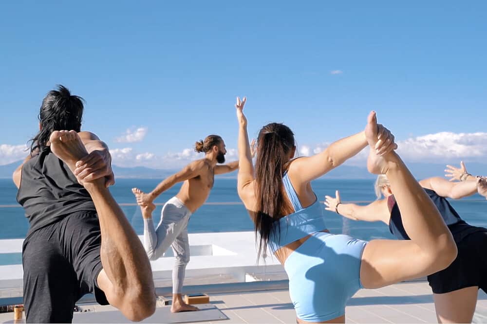 5 Day Yoga & Fitness Retreat in Rovies, Greece 8