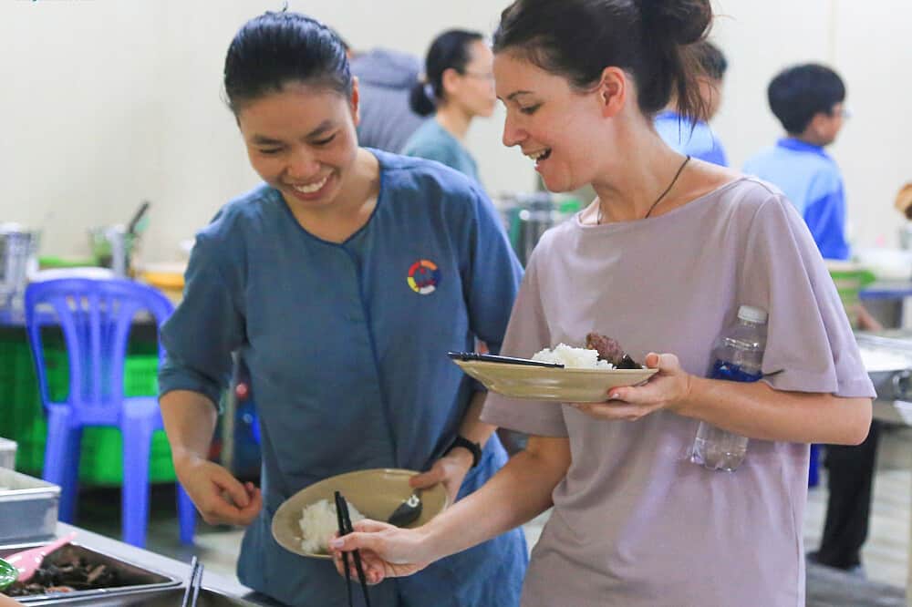 3 Day Mindfulness Meditation & Monastic Life in HCMC, Vietnam 8