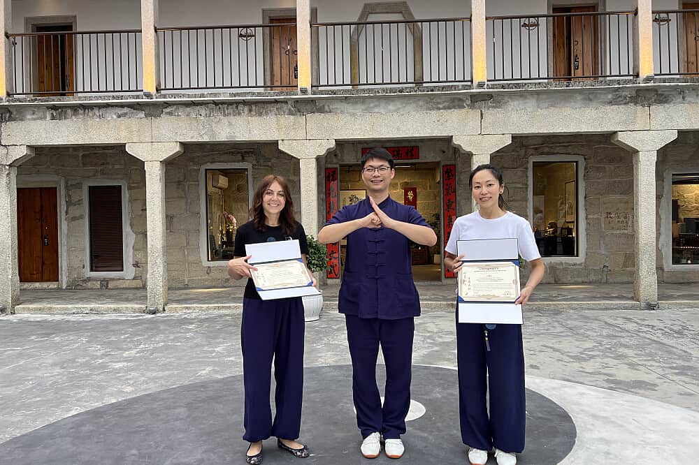 3 Day Authentic Tai Chi & QiGong Retreat Near HongKong, China 7