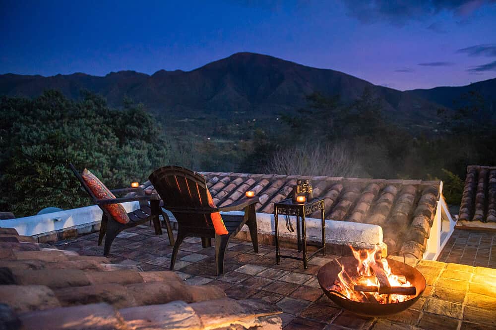 6 Day Transformative Panchakarma Retreat in Colombia 6