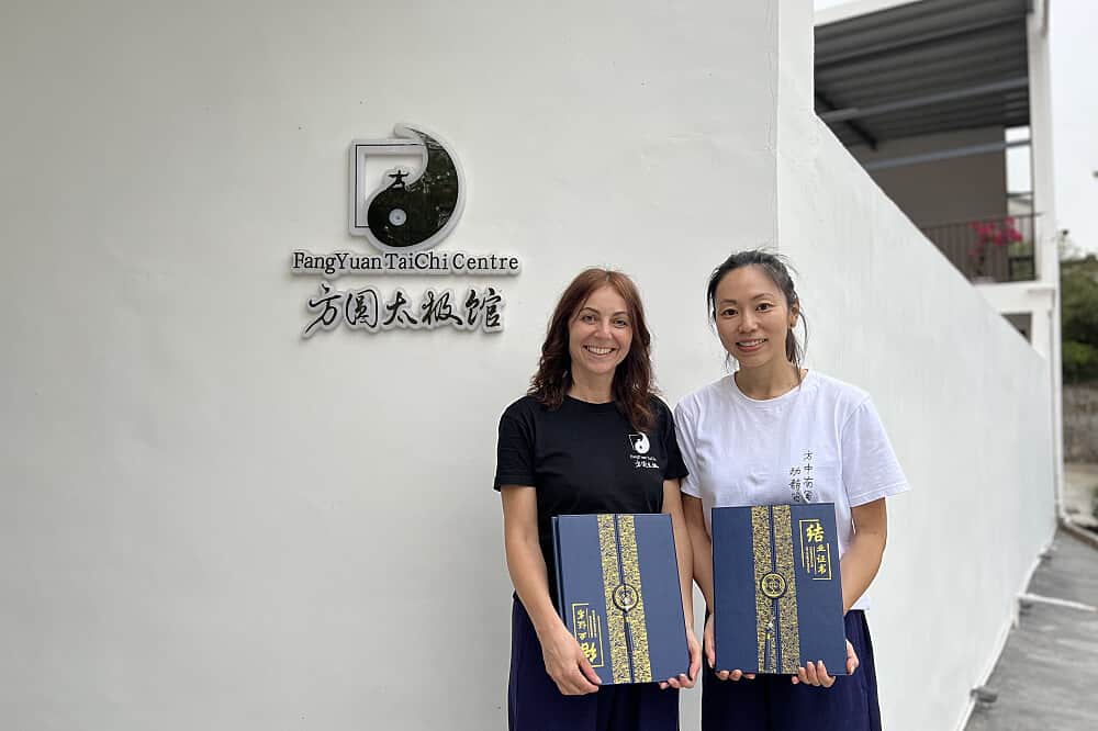 5 Day Authentic Tai Chi & QiGong Retreat Near HongKong, China 7