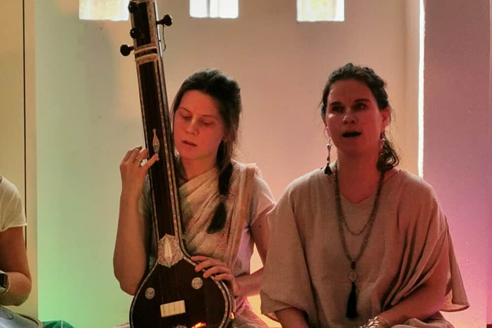 28 Day 300 Hour Luxury Yoga Teacher Training in Sri Lanka 8