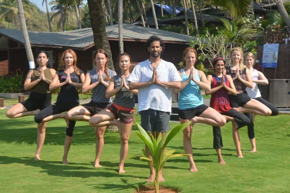 11 Day 100 Hour Yoga Teacher Training in Ubud, Bali 1