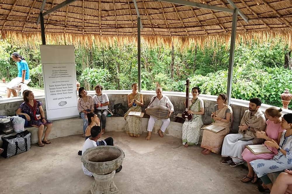 11 Day 100 Hour Yoga Teacher Training in Ubud, Bali 7