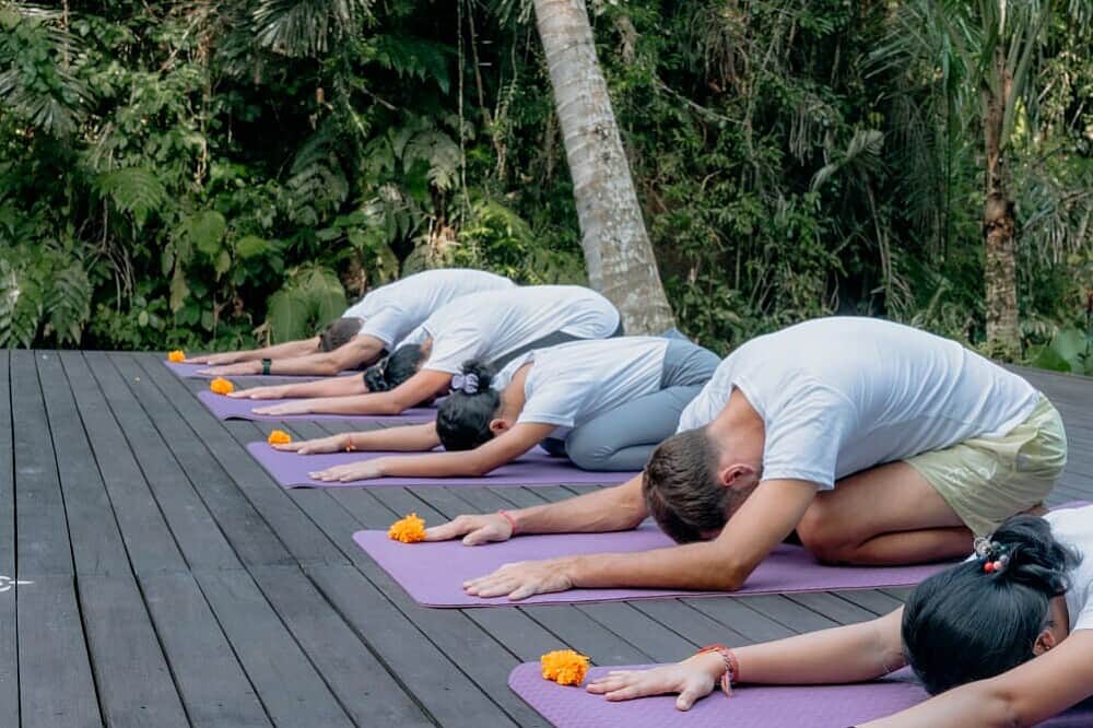 11 Day 100 Hour Yoga Teacher Training in Ubud, Bali 2
