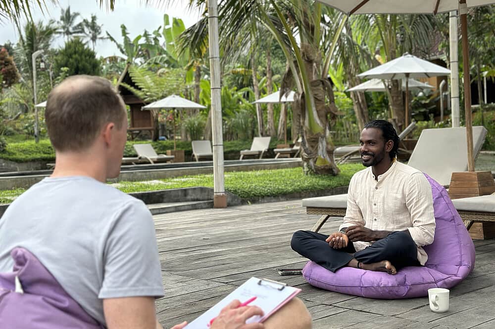 4 Day Silence Retreat: Vipassana Meditation & Mindfulness in Bali 5
