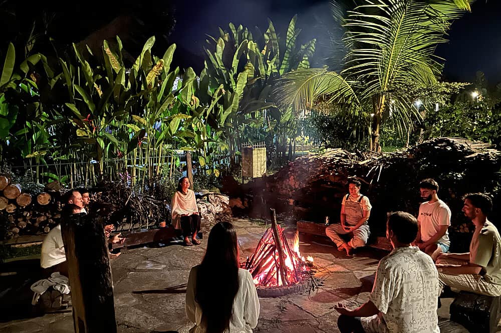 4 Day Silence Retreat: Vipassana Meditation & Mindfulness in Bali 4