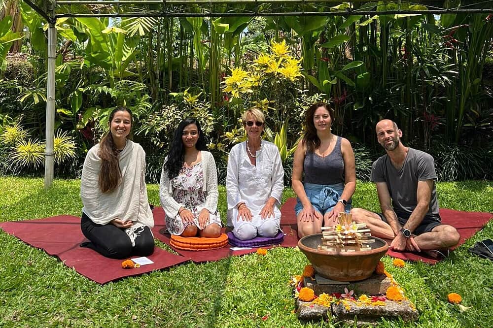 4 Day Silence Retreat: Vipassana Meditation & Mindfulness in Bali 2