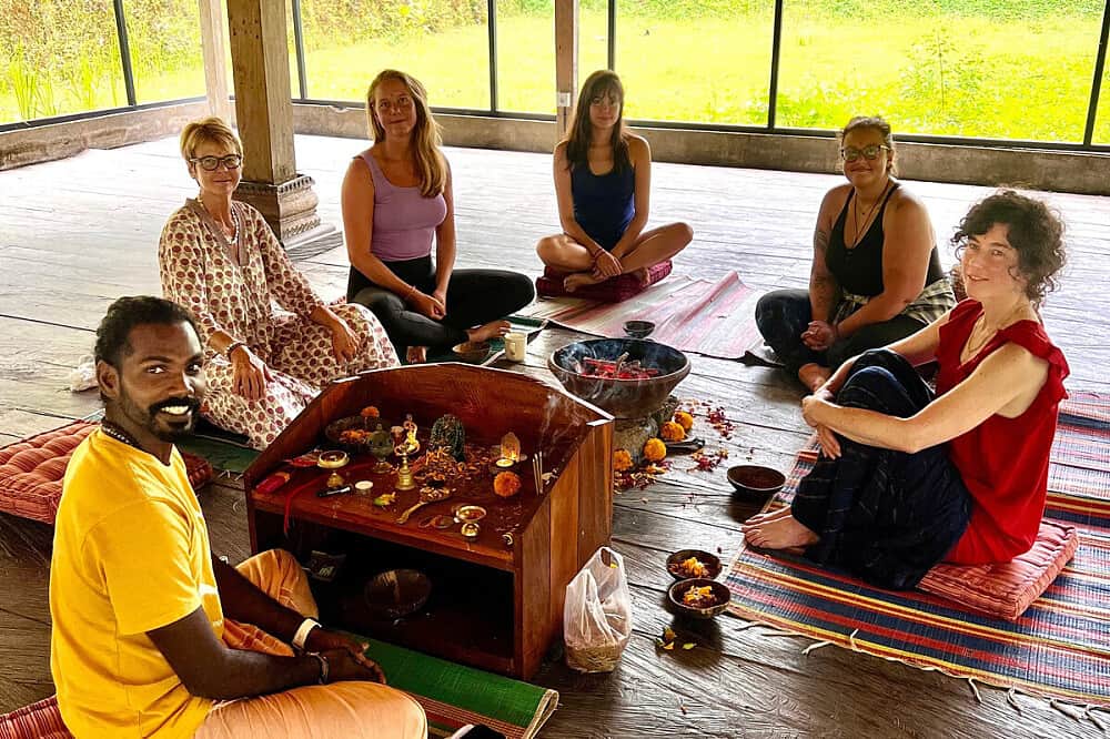 4 Day Silence Retreat: Vipassana Meditation & Mindfulness in Bali 3