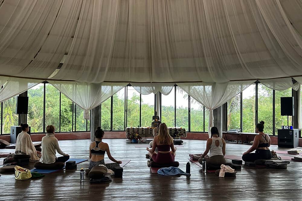 4 Day Silence Retreat: Vipassana Meditation & Mindfulness in Bali 1