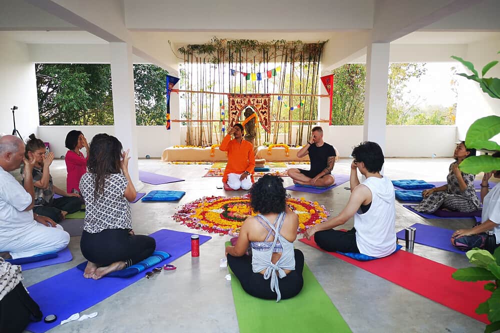 28 Day 300 Hour Advanced Yoga Teacher Training in Goa, India 4