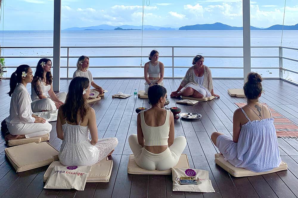 28 Day 300 Hour Advanced Yoga Teacher Training in Goa, India 8