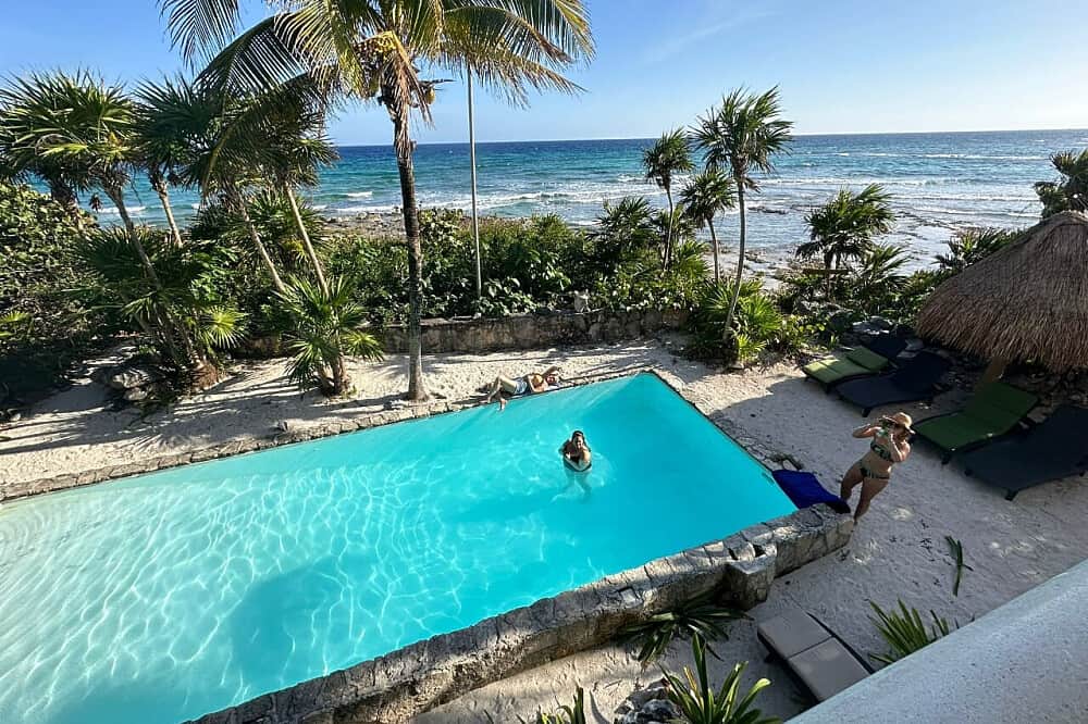 7 Day Oceanfront Snorkeling Pilates Retreat in the Riviera Maya 3