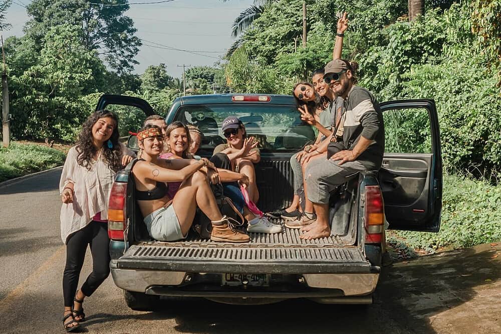 10 Day Soul Renewal: Master Plant Dieta Jungle of Chiapas Mexico 2