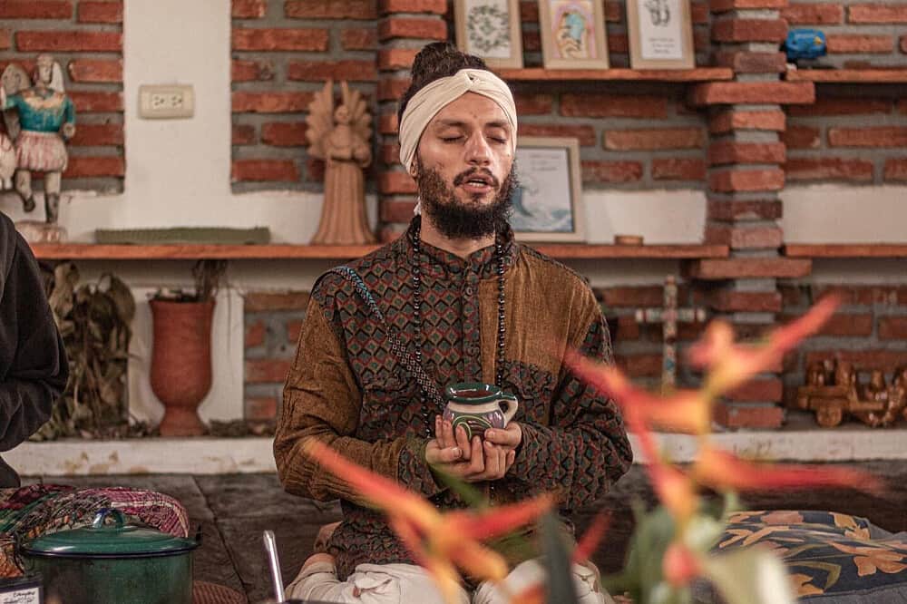 10 Day Soul Renewal: Master Plant Dieta Jungle of Chiapas Mexico 7