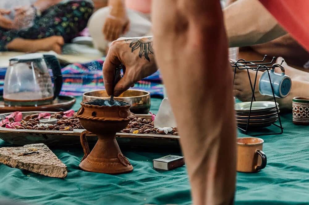 10 Day Soul Renewal: Master Plant Dieta Jungle of Chiapas Mexico 6