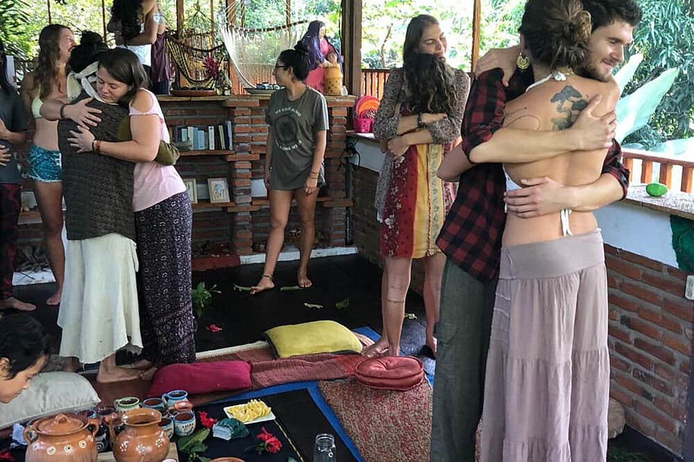 10 Day Soul Renewal: Master Plant Dieta Jungle of Chiapas Mexico 8