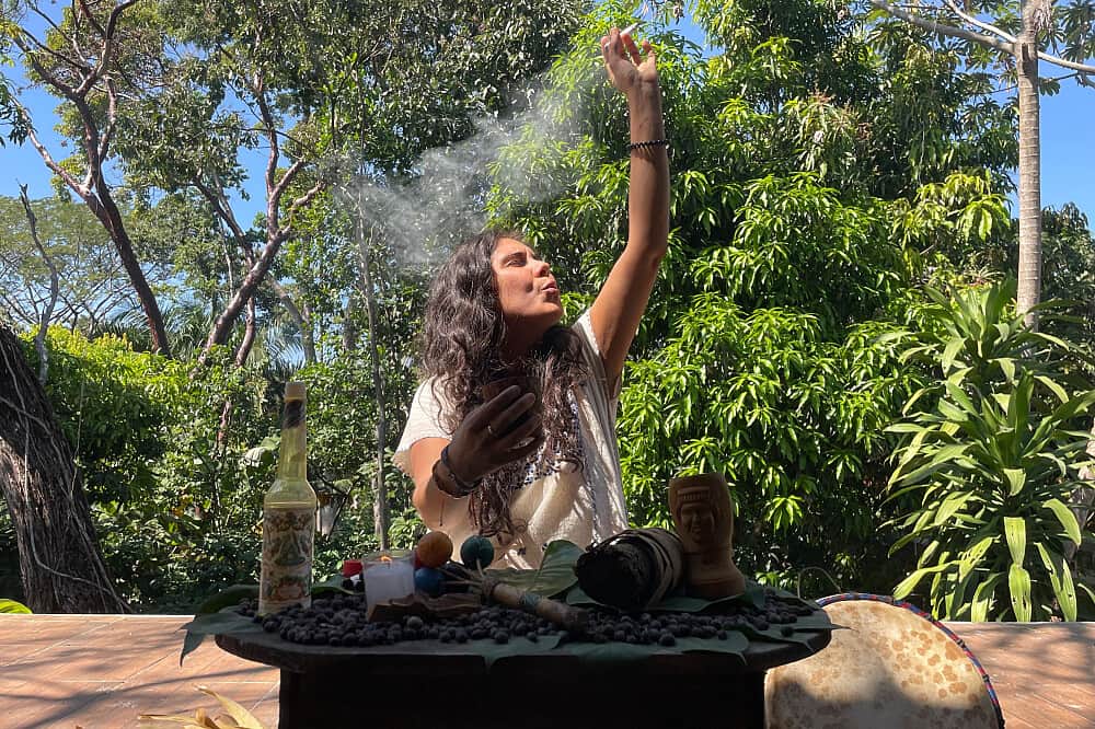 10 Day Soul Renewal: Master Plant Dieta Jungle of Chiapas Mexico 1
