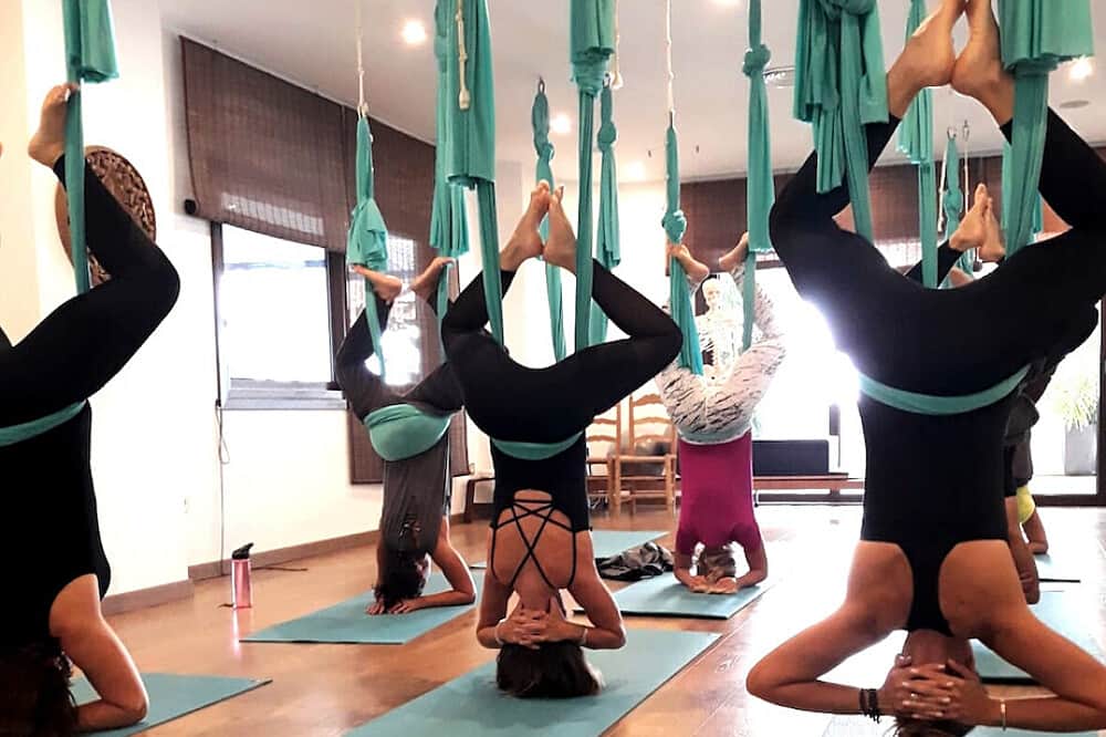 3 Day Luxury Yoga & Healing Retreat in Marbella, Spain 4