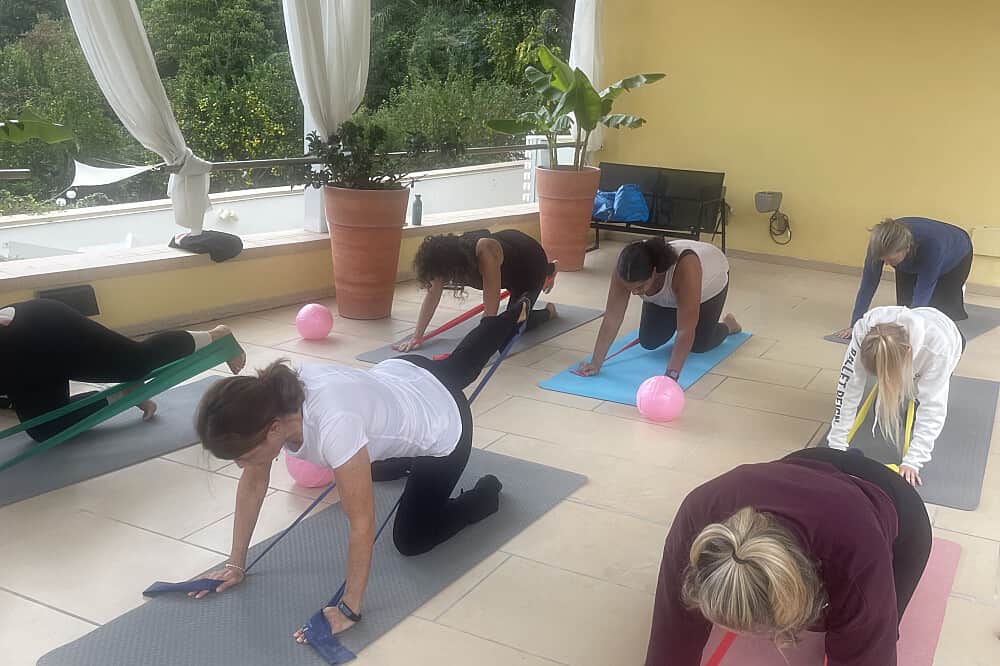 4 Day Pilates & Yoga Wellness Retreat in Ischia, Italy 3