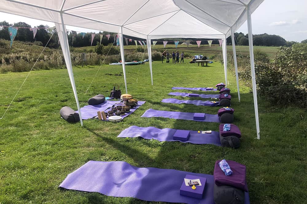 3 Day Water & Wellbeing Retreat in beautiful Sussex, England, UK 6