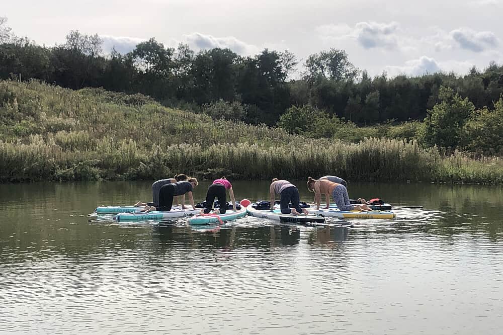 3 Day Water & Wellbeing Retreat in beautiful Sussex, England, UK 4