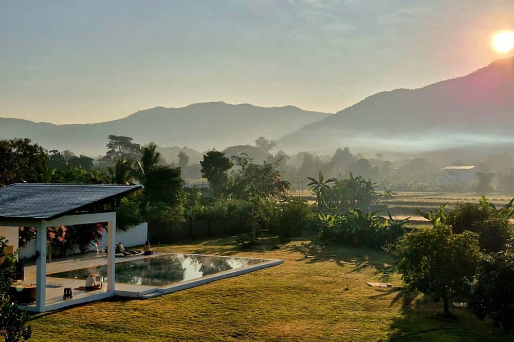 6 Day Silent Retreat in Chiang Mai, Thailand 3