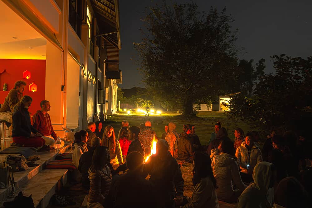 6 Day Silent Retreat in Chiang Mai, Thailand 7